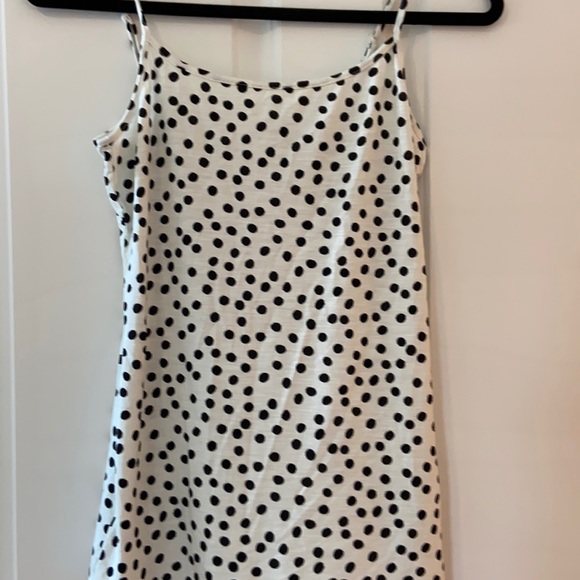 LOFT Tops - Ann Taylor LOFT polka dot camisole, Size Small